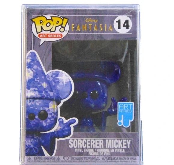 Funko Pop! Protector: Disney - Mickey Mouse #14