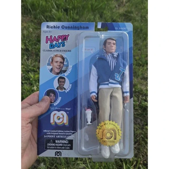 Richie Cunningham 8