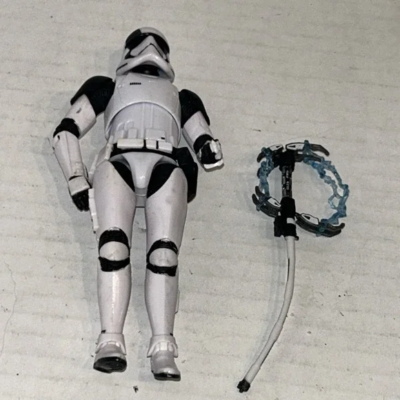 Star Wars The Black Series‎ Last Jedi First Order Stormtrooper Executioner 6