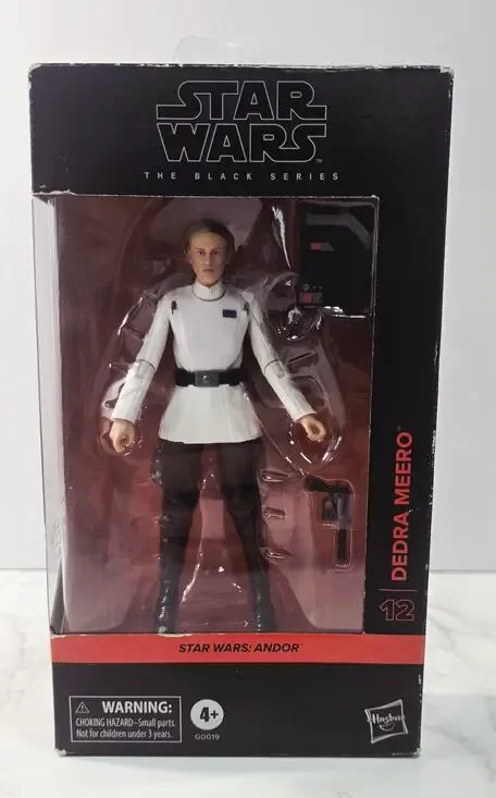 Star Wars Black Series Dedra Meero Andor #12 6