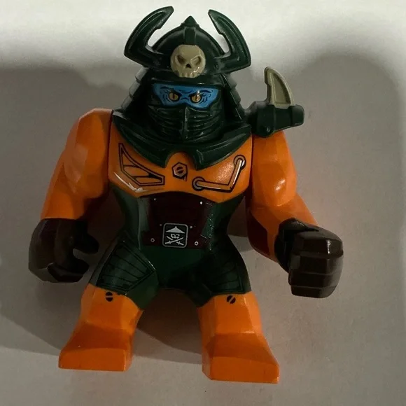 Lego Ninjago Dogshank
