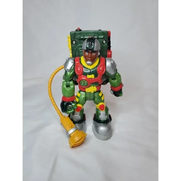 Fisher Price Rescue Heroes Rocky Canyon Many Action Figures‎ 2000.