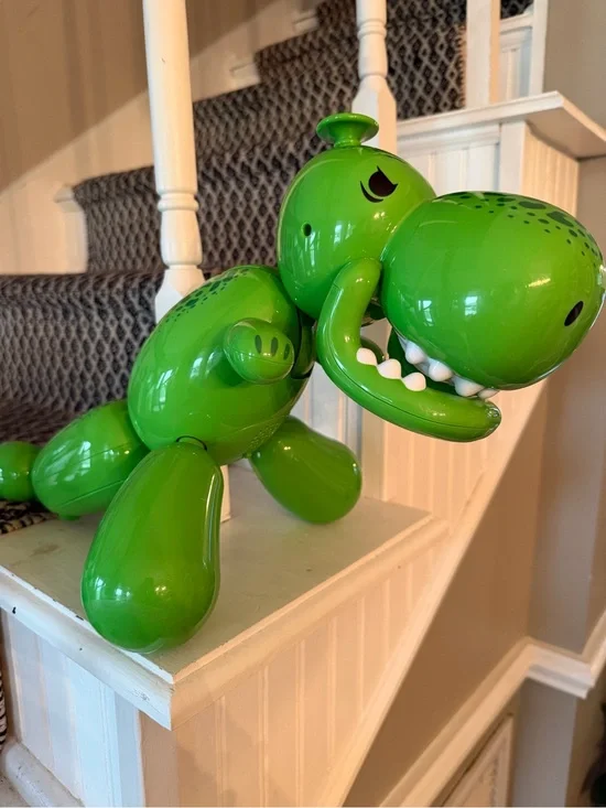 Squeakee the Balloon Dino Interactive  Dinosaur