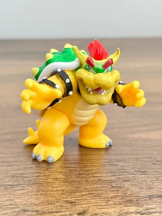 Nintendo Super Mario Bros Galaxy King Bowser 2