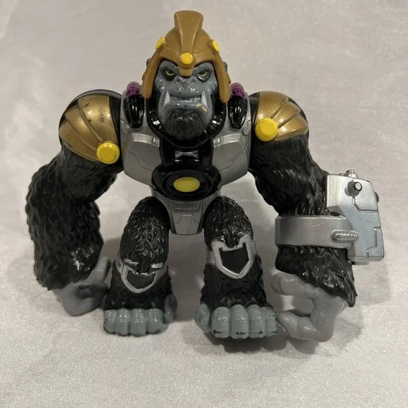 Imaginext Gorilla‎ Grodd figure Justice League, DC Super Friends 2013