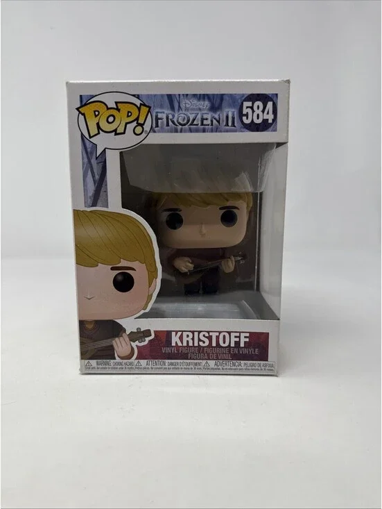 Funko Pop! Disney Frozen II Kristoff Vinyl Figure