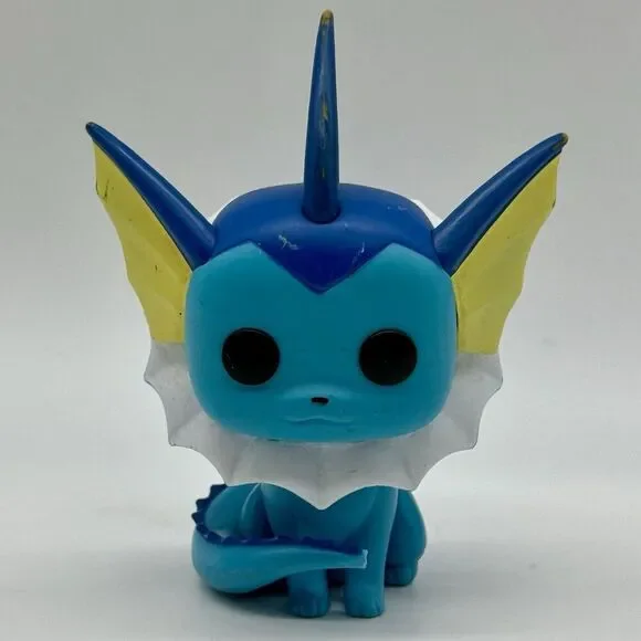 Funko‎ Pop! Pokemon Vaporeon No. 627 Loose No Box See Notes