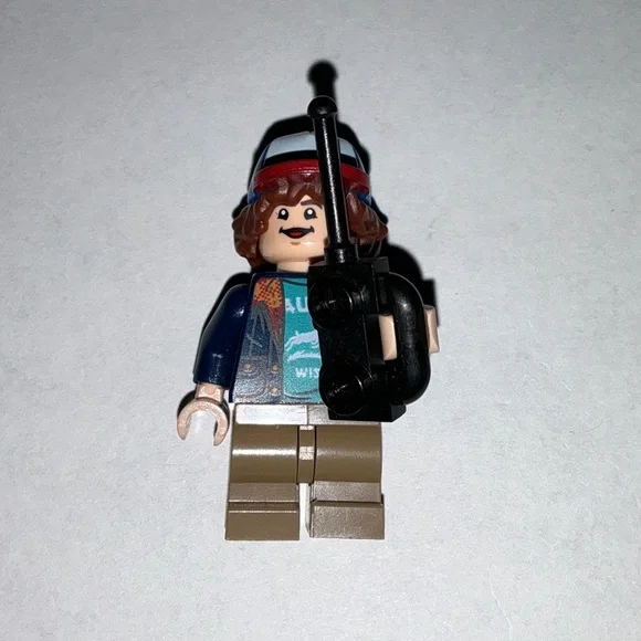 LEGO® Stranger Things Dustin Henderson Minifigure