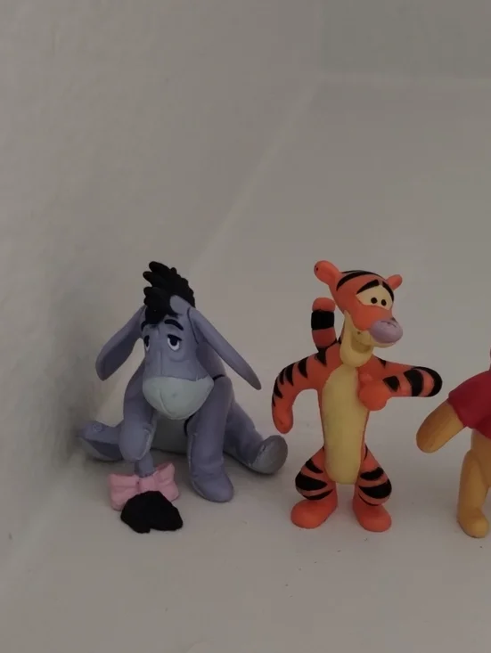 Disney Pooh & Friends Figurines