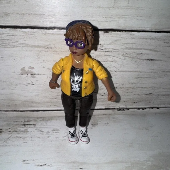 Teenage Mutant Ninja Turtles Mutant Mayhem Ooze Cruisin' April O'Neil 4