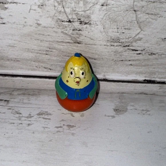 SpongeBob SquarePants.. Mrs Puff Weeble wobble Toy by Viacom Frankford Candy