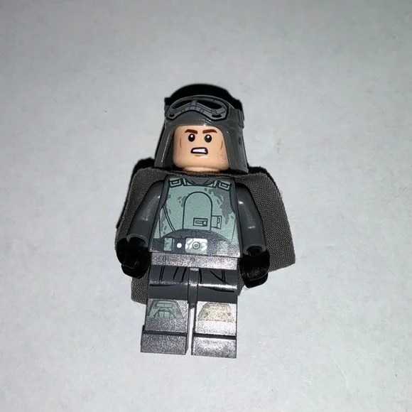 LEGO Star Wars Minifigure Han Solo Imperial Disguise