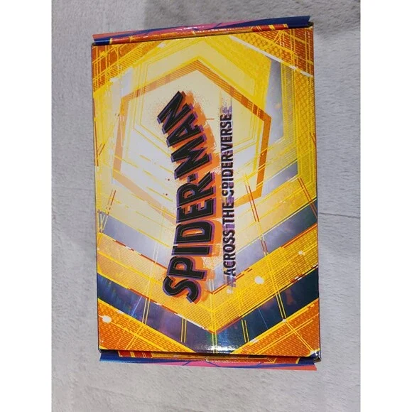 Marvel Across the Spiderverse Collector's Corps Box
