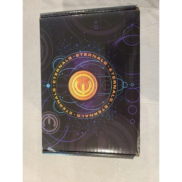 Marvel Eternals Collector's Corps Box