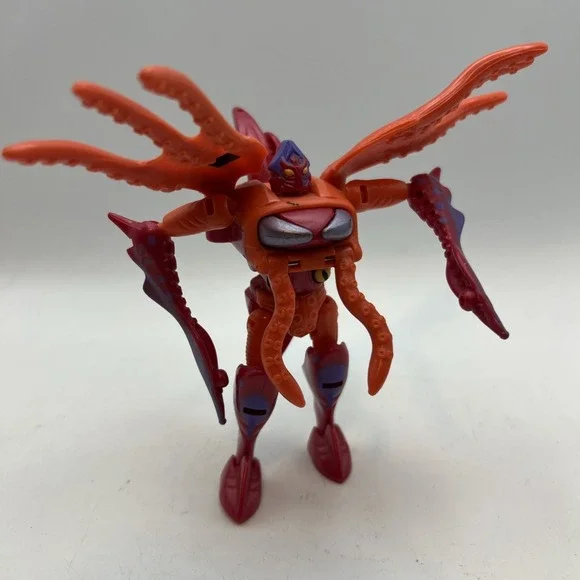 Transformers Beast Wars Basic Class Claw Jaw