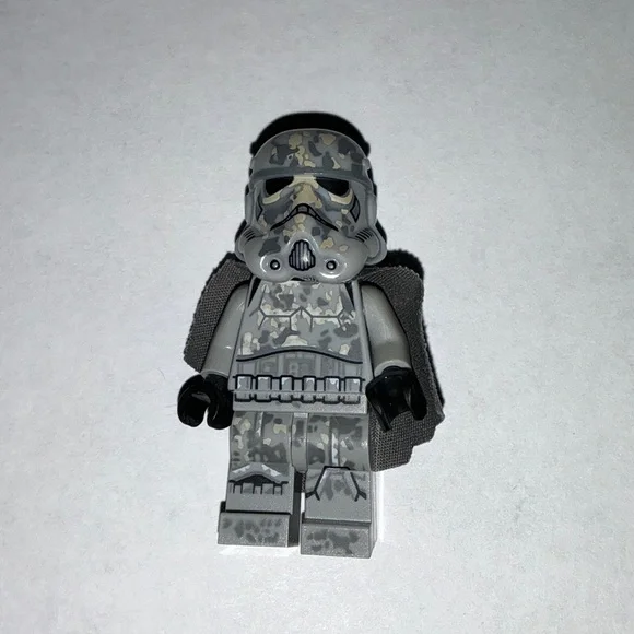 LEGO Star Wars: Mimban Stormtrooper Minifigure