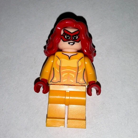 LEGO Super Heroes Minifigure Firestar