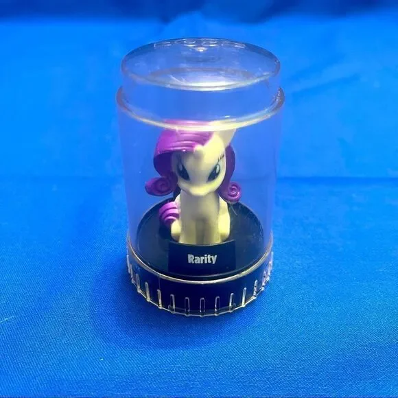 My little Pony Rarity mini figure