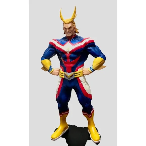 My Hero Acedamia All might‎ Toshinari yogi