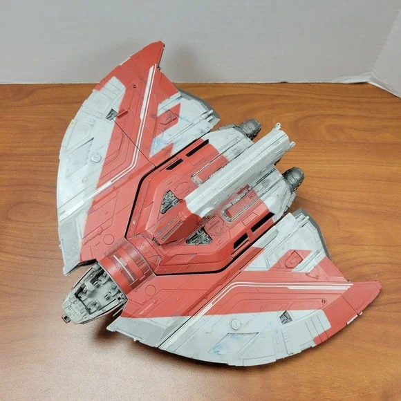 JAZWARES‎ 2024 Star Wars Squadron Ahsoka T-6 Shuttle