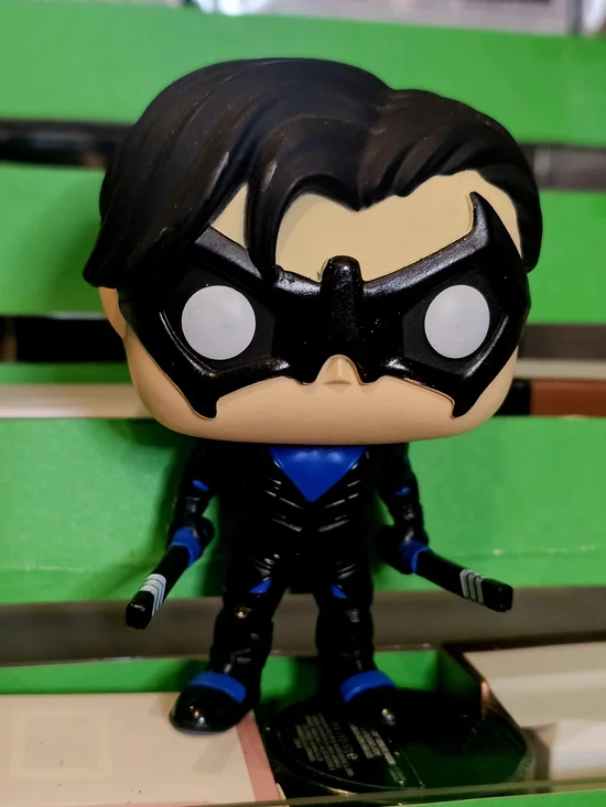 Funko Pop! Vinyl: DC Universe - Night Wing -  (Exclusive) #896