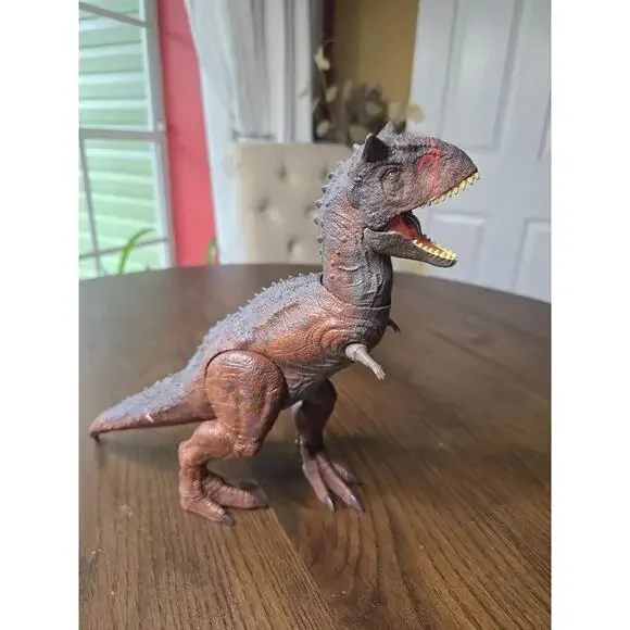 Realistic Dinosaur Action‎ Figure With Movable Jaw & Arms