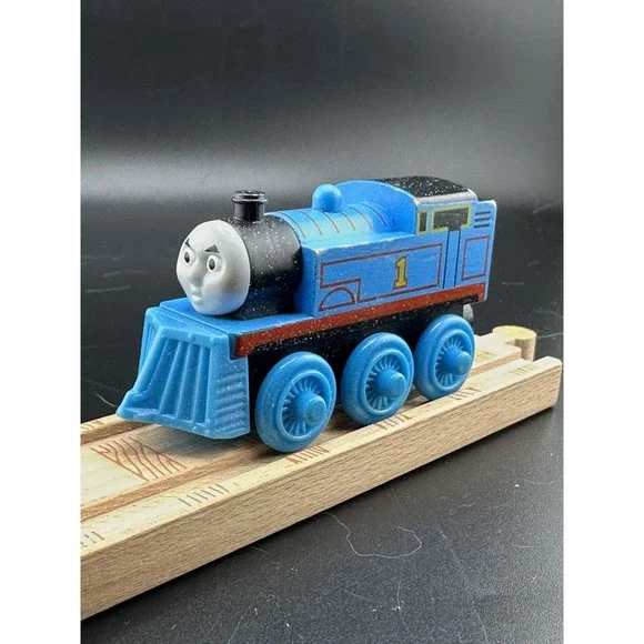2012 Learning Curve Thomas Wooden Railway‎ Winter Wonderland Thomas Train Engine