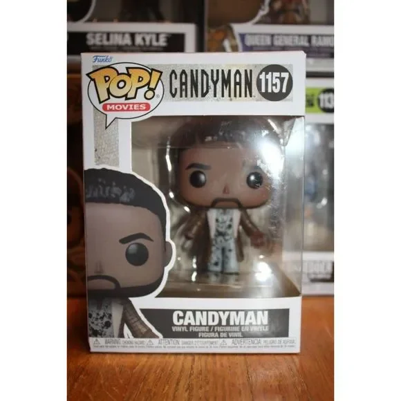 Funko POP! Movies Candyman #1157 Vinyl‎ Figure