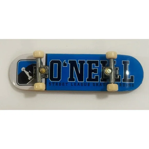 Vintage Tech Deck O'Neill Stree League‎ Mini Skateboarding