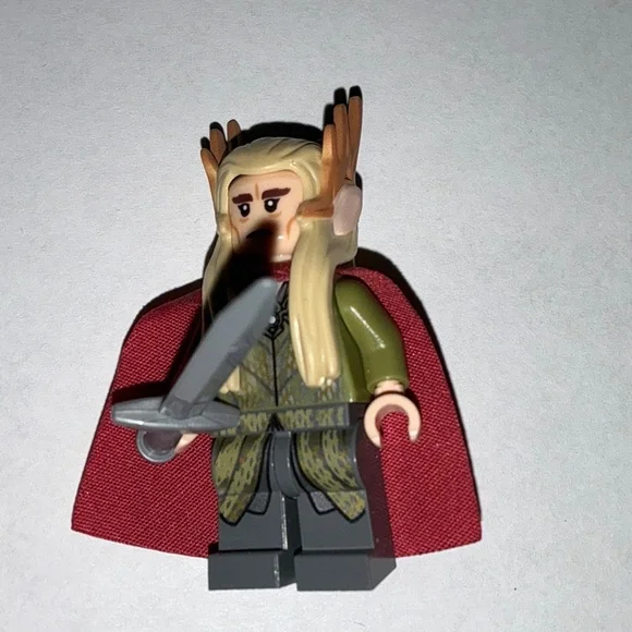 Lego Thranduil 79012 The Hobbit and The Lord of the Rings Minifigure