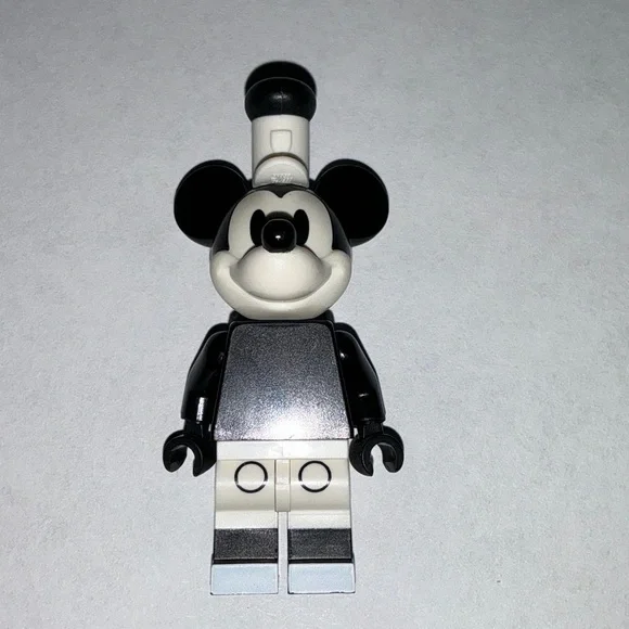 Lego Vintage Mickey coldis2 Series 2 Disney Minifigure