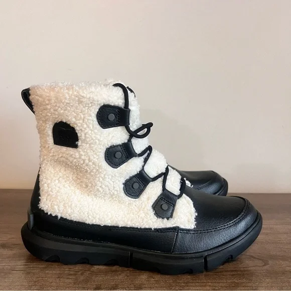 SOREL NEW Women’s Explorer II Joan Cozy Boot Size 9.5 #168