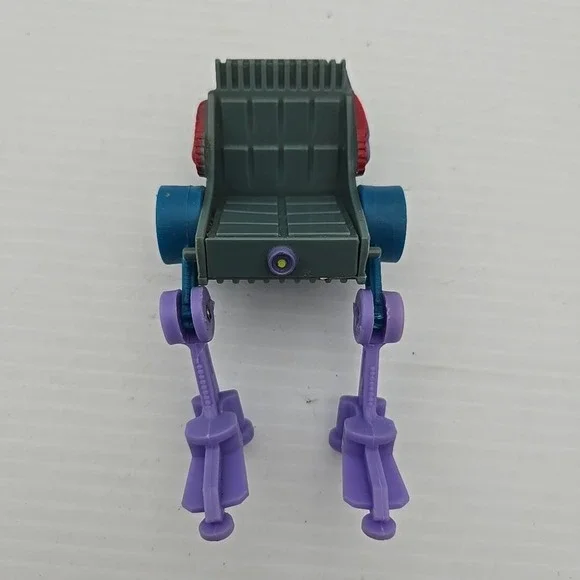 Vintage 1989 Teenage Mutant Ninja Turtles Krang Walker Chair‎ TMNT D