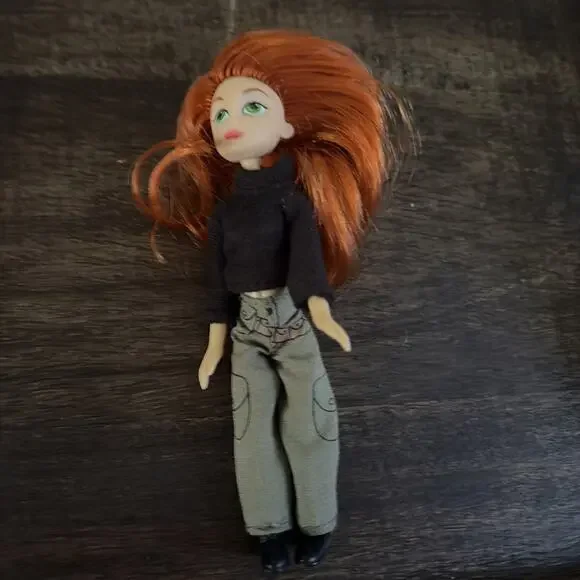 Kim Possible 5 Inch Doll
