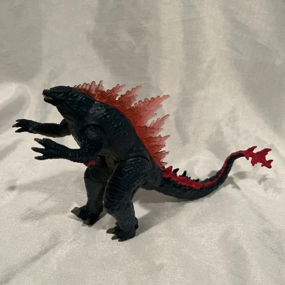 Godzilla x Kong The New Empire -Godzilla‎ Evolved Action Figure W/Sound 2024 7