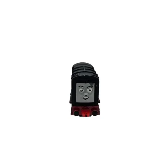 Thomas the‎ Tank Engine & Friends Devious Diesel 1990 Diecast Metal ERTL Vintage