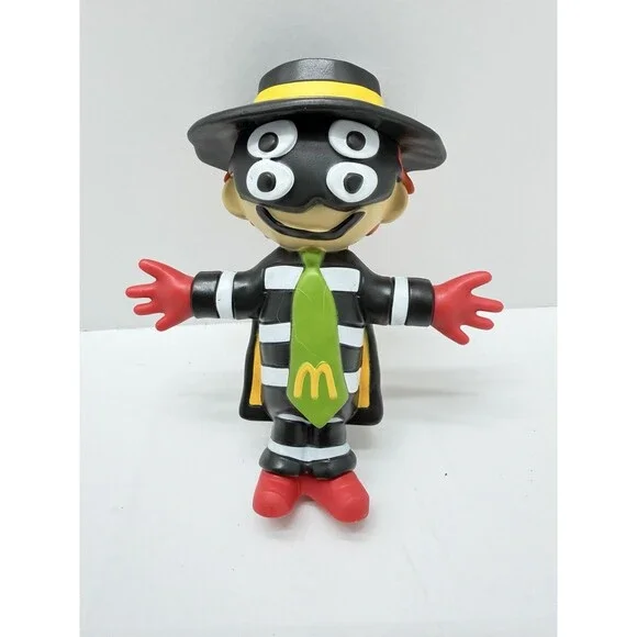 McDonalds Hamburglar 2022 Adult Happy Meal Cactus Jack Travis Scott Collab