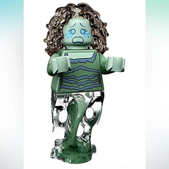 Lego Minifigure Banshee