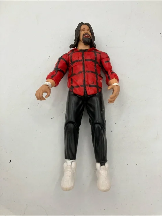 WWE Action Figure Mick Foley