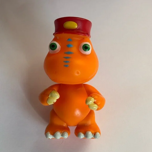 Dinosaur Train Buddy the Tyrannosaurus Rex movable arms & legs PBS Kids