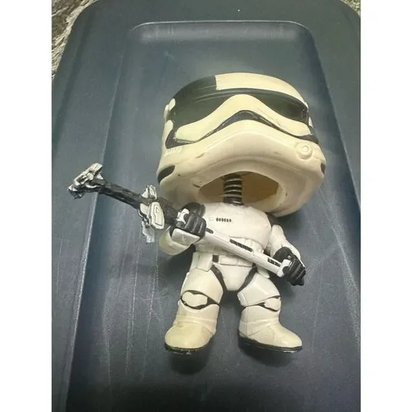 Funko Pop Stormtrooper