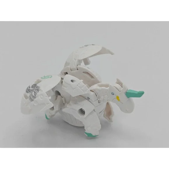 Bakugan Battle‎ Planet White Haos Pegatrix B500