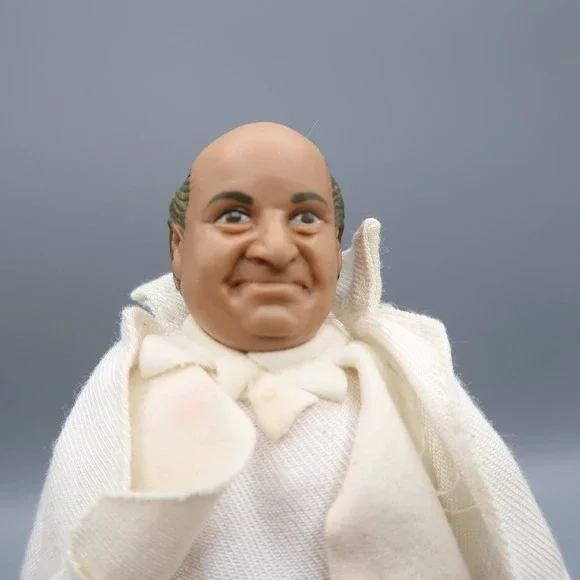 1981 Vintage Mego The Dukes of Hazzard Boss Hogg Figure 8 Inch No Hat