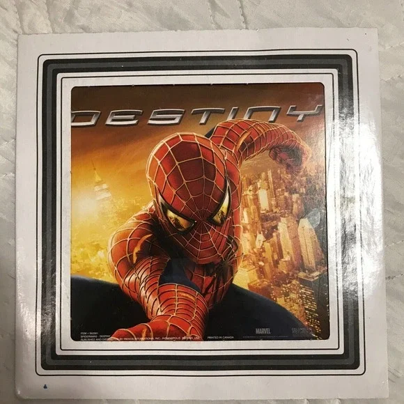Spiderman‎ 2 Destiny 5.5X5.5 Pic item #S62981 Trends International