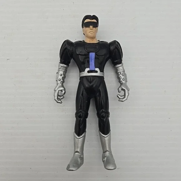 1990 Chap Mei Star Warrior Space Force Cyber Guard 5