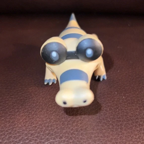 Jakks Pacific Nintendo Pokemon Action Figure Sandile 4