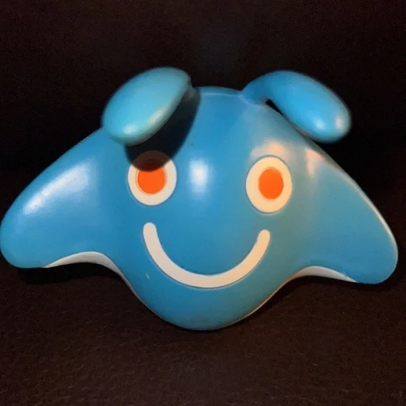 Jakks Pacific Pokemon Mantyke Nintendo PVC hard plastic figure