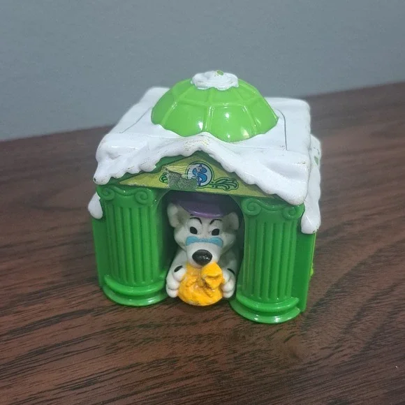 VTG Disney 102 Dalmations‎ McDonalds #71 Banksville  2000 Retro Fast Food Toy