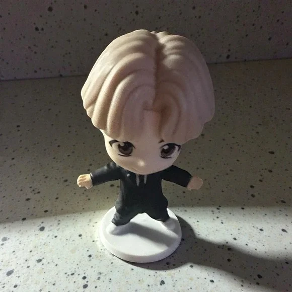 Official‎ 2025 McDonald's TinyTan BTS Happy Meal Jung Kook Figure