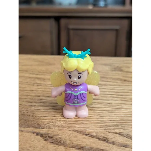 Lego Duplo‎ Fairy Princess Figure